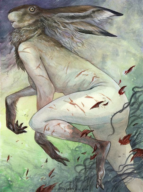 Metamorphosis - An Online Exhibition By The Changeling Artist Collective