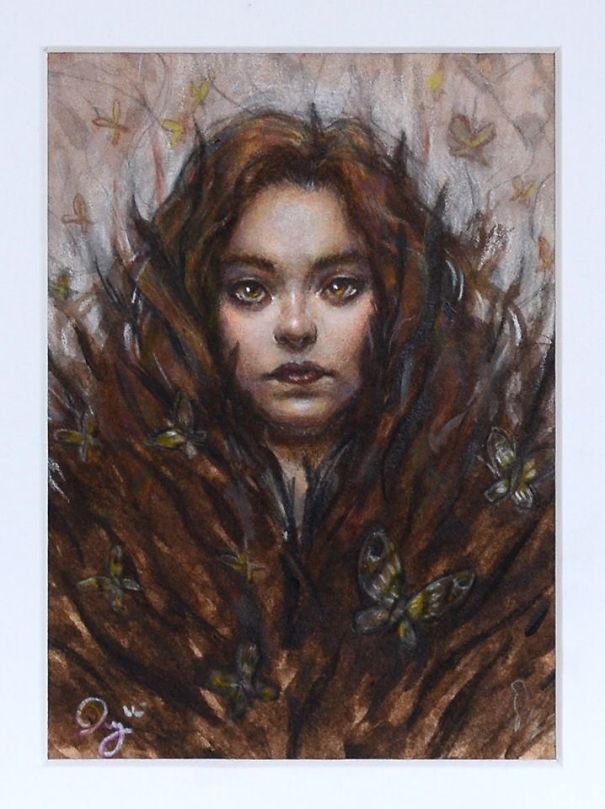 Metamorphosis - An Online Exhibition By The Changeling Artist Collective