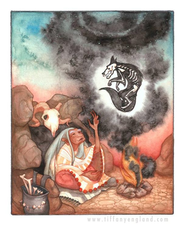 Metamorphosis - An Online Exhibition By The Changeling Artist Collective