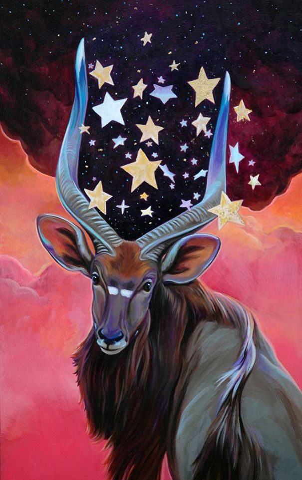 Metamorphosis - An Online Exhibition By The Changeling Artist Collective