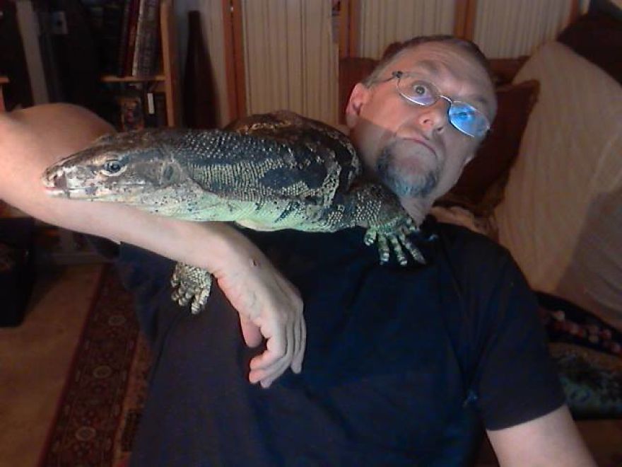 I Rescue Exotic Animal Species