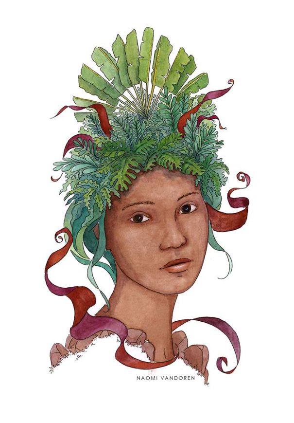 Metamorphosis - An Online Exhibition By The Changeling Artist Collective