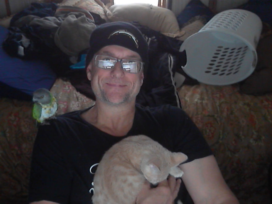 I Rescue Exotic Animal Species