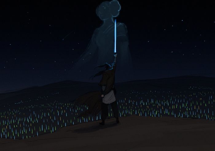 She Will Always Be Royalty To Me