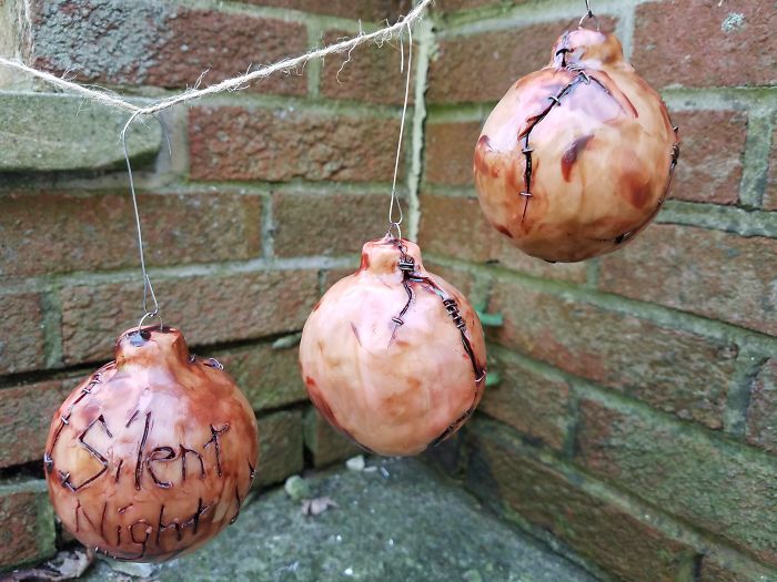 Add Some Halloween To Your Christmas Tree