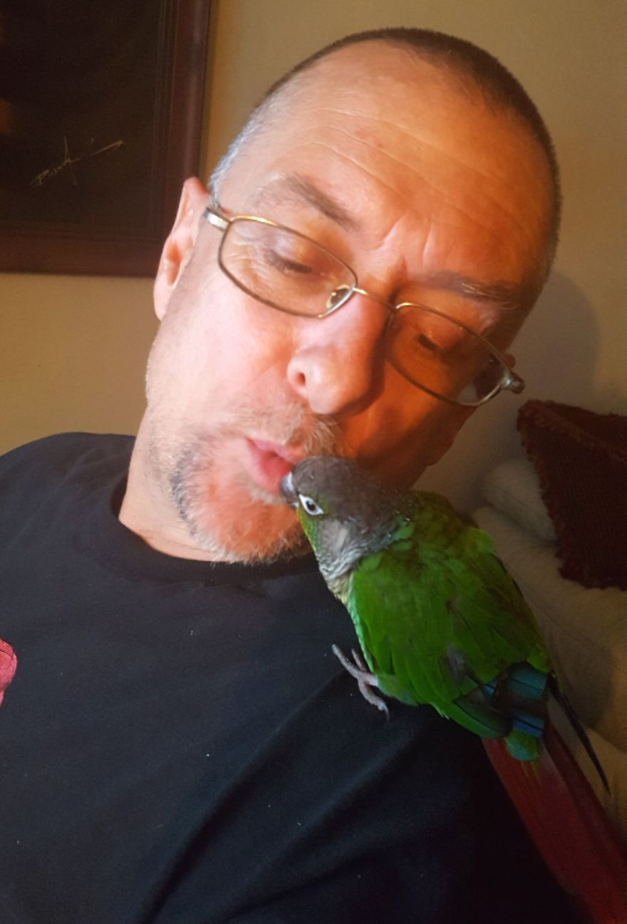 I Rescue Exotic Animal Species