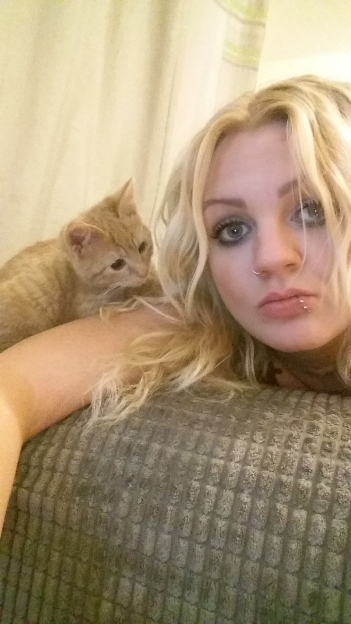 Me?? I'm Not A Good Boy?? ..says Nigel