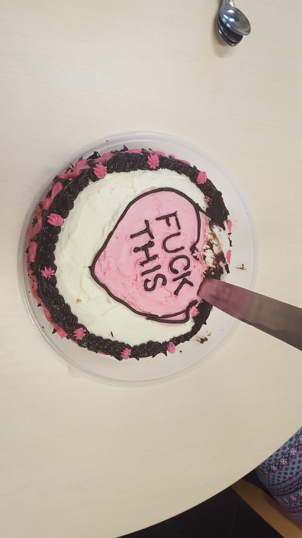 Made This Badboy Then Dropped It Before It Got To Our Team Mate. Ate It Anyway.