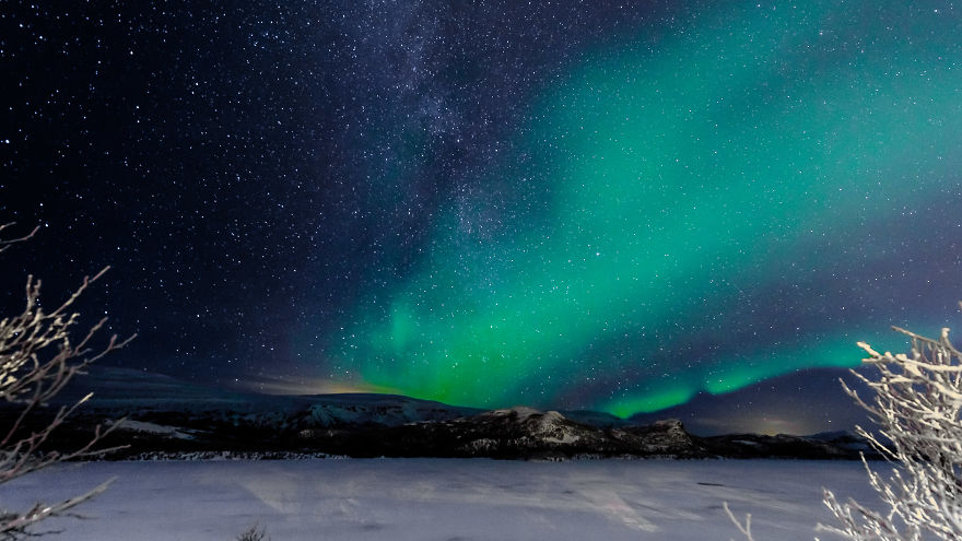 Norway. The Hardest Conditions I Have Ever Taken Photos In Norway. The Hardest Conditions I Have Ever Taken Photos In