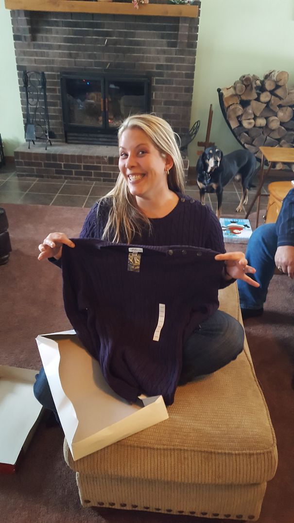 My Stepmom Got Me The Shirt I Was Wearing!