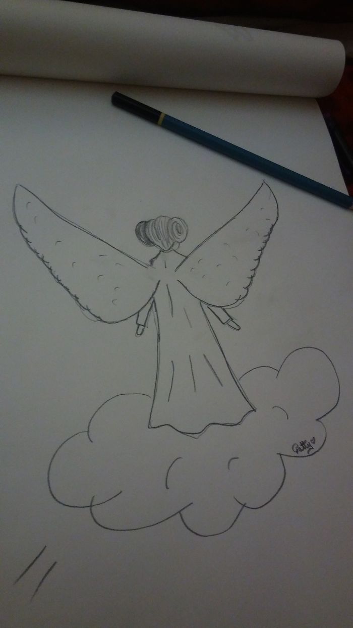 Trazo... Princesa Leia