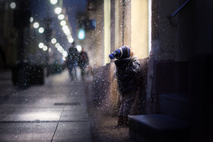 I Capture Magical Winter Of My Children To Immortalize The Nostalgia Of Holiday Season I Capture Magical Winter Of My Children To Immortalize The Nostalgia Of Holiday Season