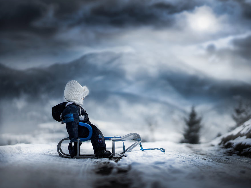 I Capture Magical Winter Of My Children To Immortalize The Nostalgia Of Holiday Season I Capture Magical Winter Of My Children To Immortalize The Nostalgia Of Holiday Season