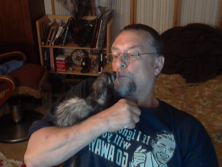 I Rescue Exotic Animal Species