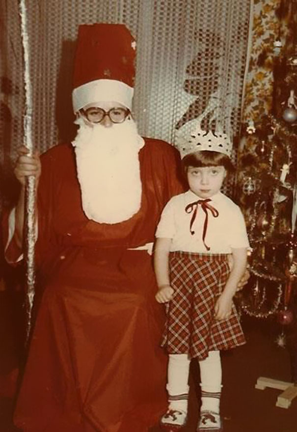 Polish Santa Commands You To Obey!