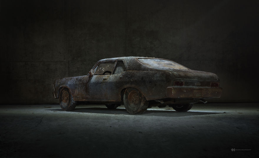 I Make Small Things Look Big! I Make Small Things Look Big!