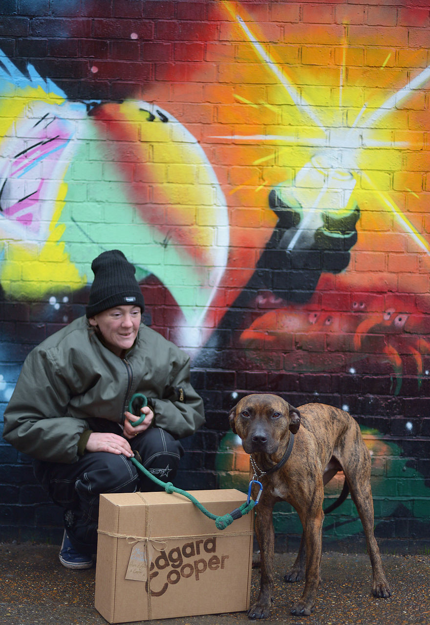 We Captured The Bond Between Homeless People And Their Dogs We Captured The Bond Between Homeless People And Their Dogs