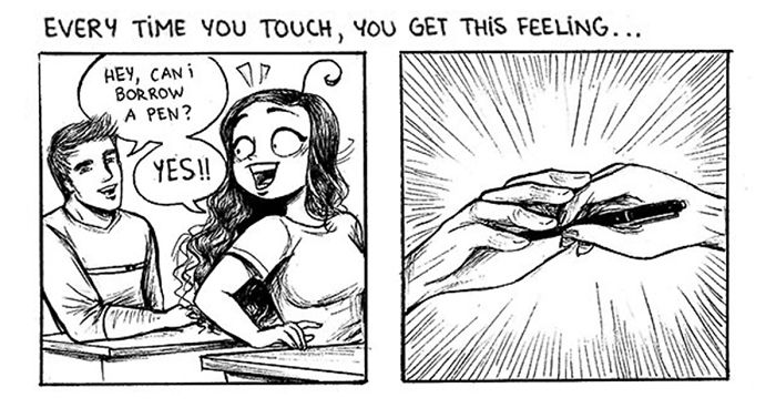 6 Truths About Having A Crush