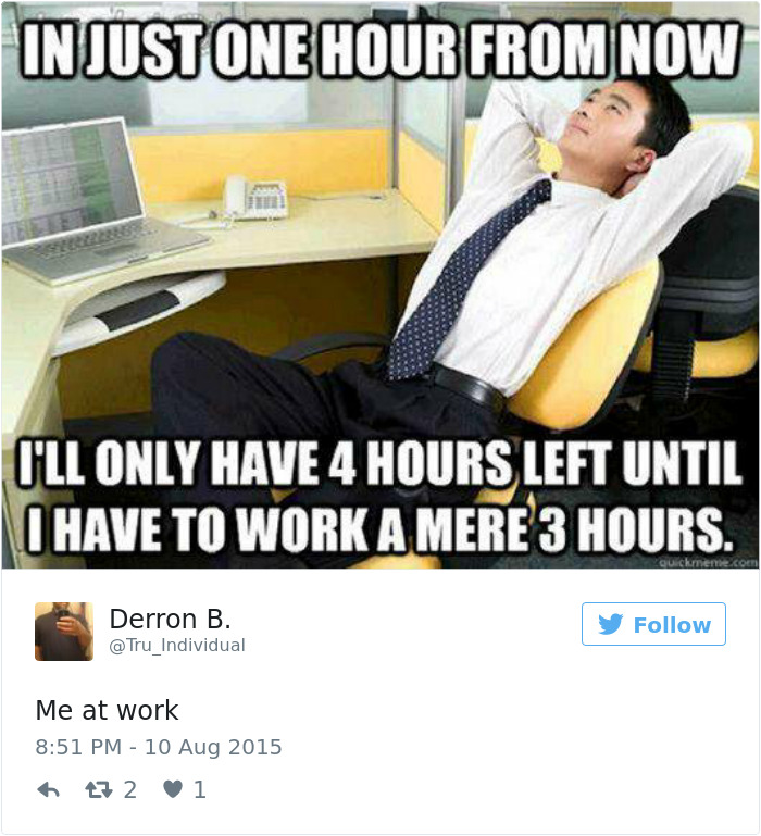 Job Problems