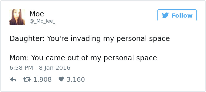 Funniest Parenting Tweets 2016