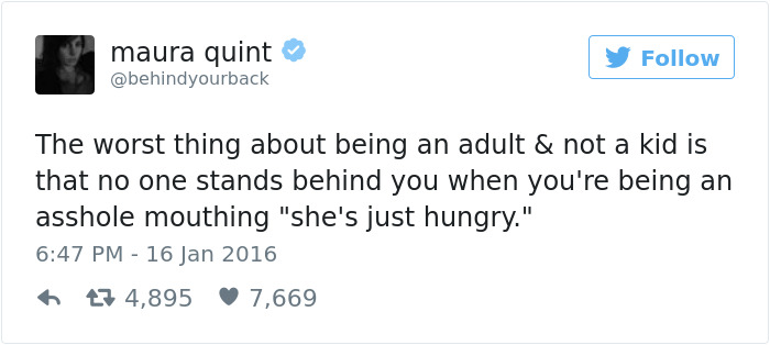 Funniest Women Tweets 2016