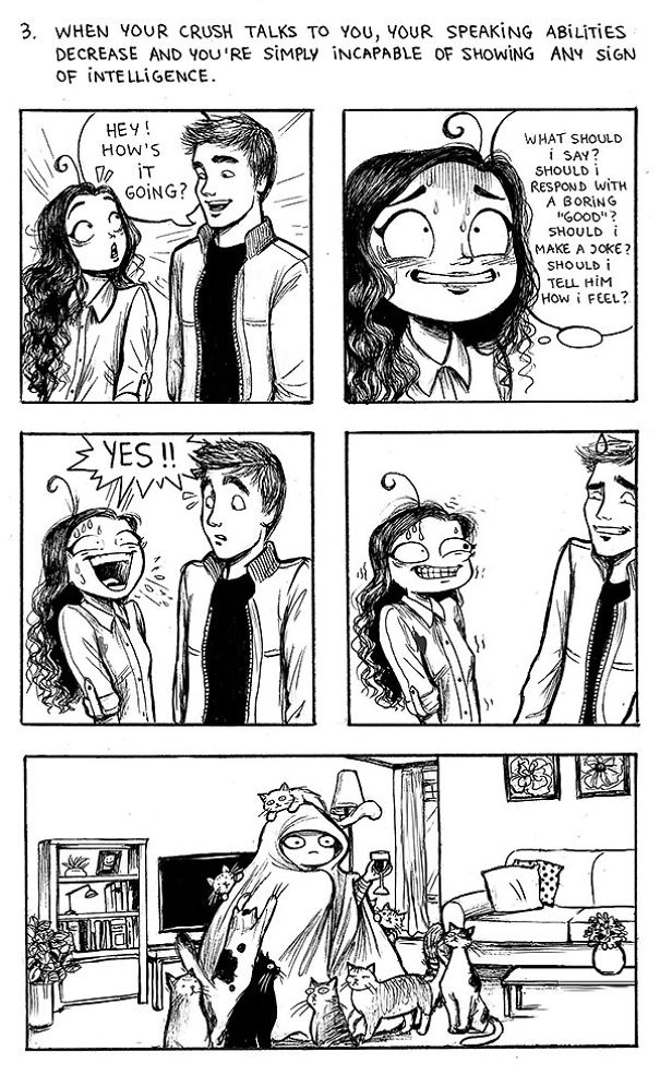 6 Truths About Having A Crush