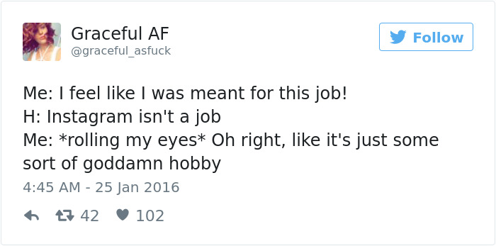 Funniest Women Tweets 2016