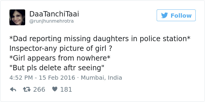 Funniest Women Tweets 2016