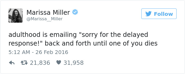 Funniest Women Tweets 2016