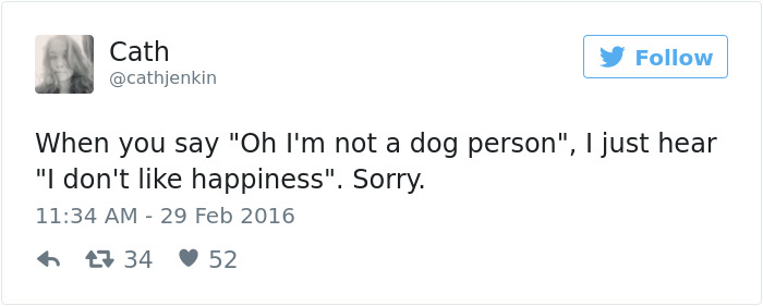 Dog Tweets