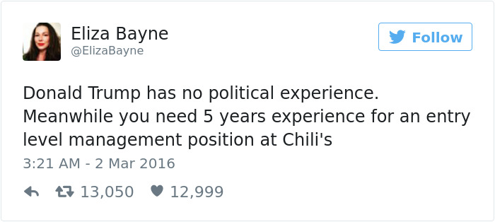 Funniest Women Tweets 2016