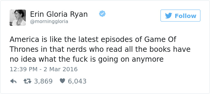 Funniest Women Tweets 2016