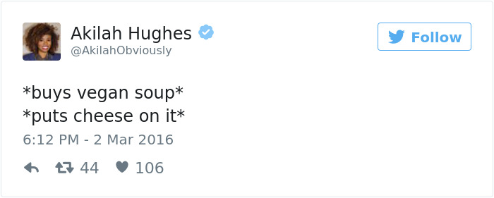 Funniest Women Tweets 2016