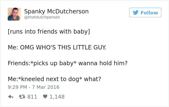 Dog Tweets