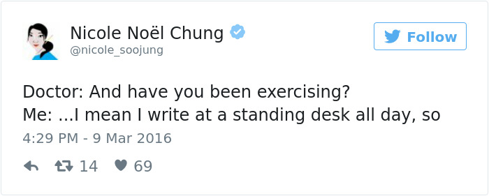 Funniest Women Tweets 2016