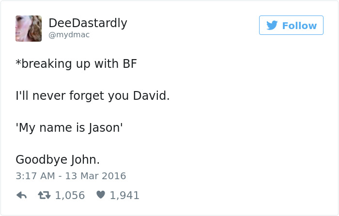 Funniest Women Tweets 2016