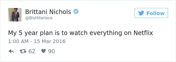 Funniest Women Tweets 2016