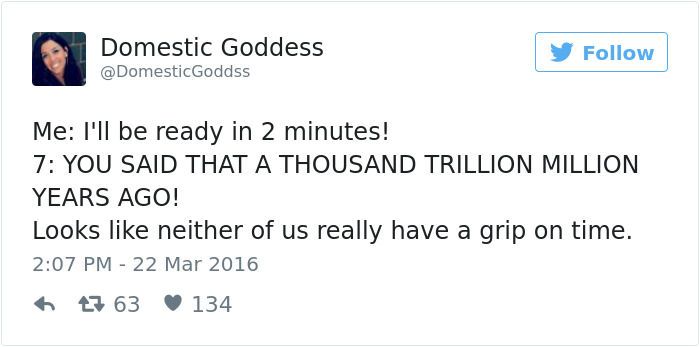 Funniest Parenting Tweets 2016