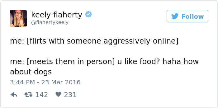 Funniest Women Tweets 2016