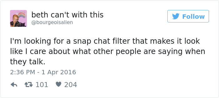 Funniest Women Tweets 2016