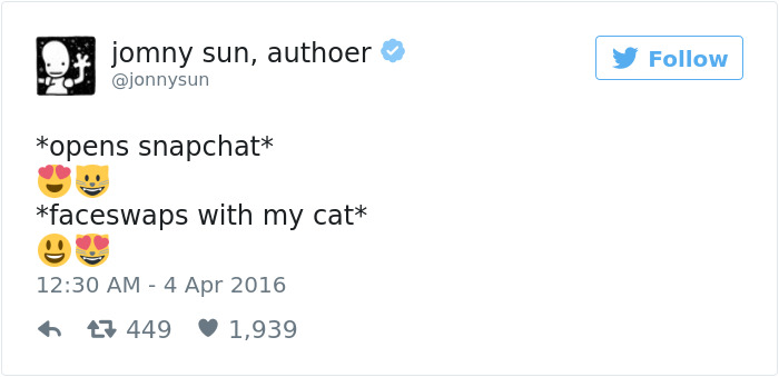 Best Cat Tweets Of 2016