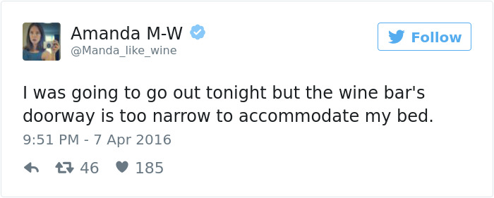 Funniest Women Tweets 2016