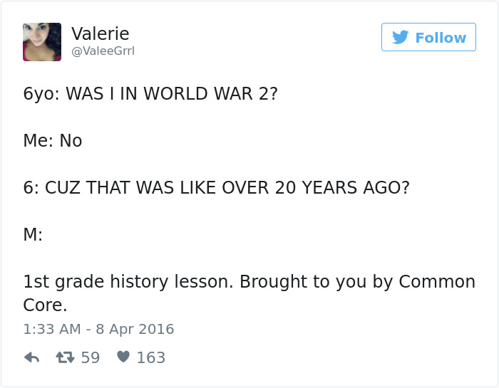 Funniest Parenting Tweets 2016