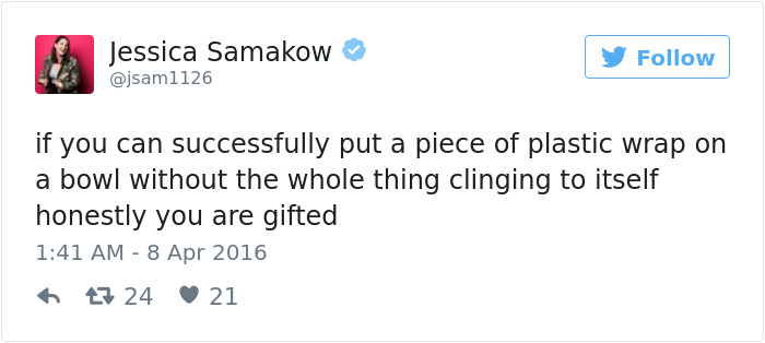 Funniest Women Tweets 2016