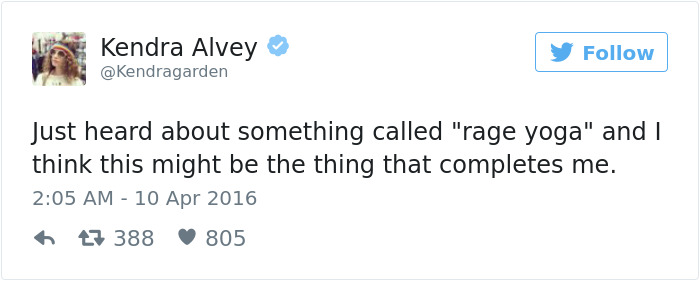 Funniest Women Tweets 2016