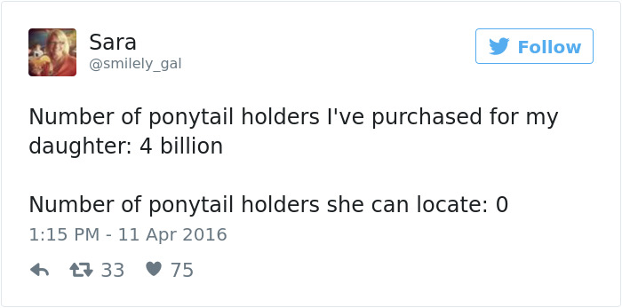 Funniest Parenting Tweets 2016