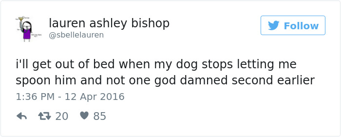 Dog Tweets