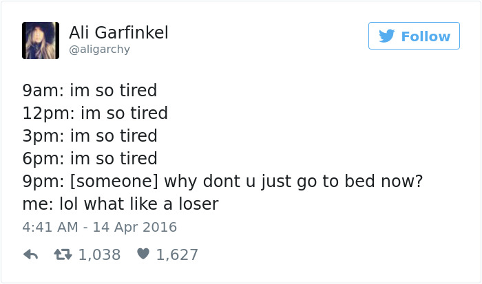 Funniest Women Tweets 2016