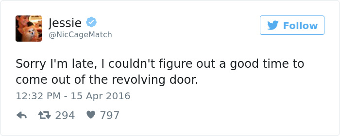 Funniest Women Tweets 2016