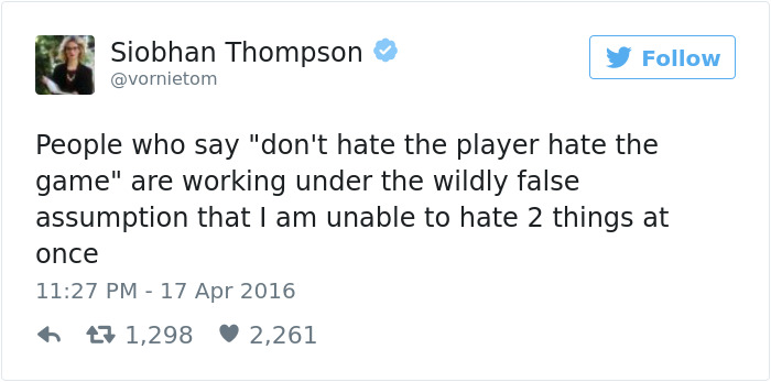 Funniest Women Tweets 2016